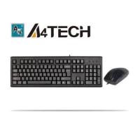 A4 TECH KM-72620D-USB Q-Tr USB Masaüstü Klavye ve Mouse Set